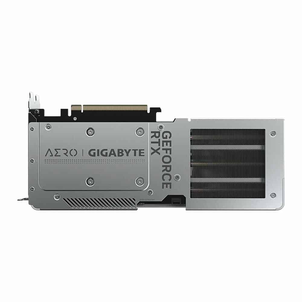 (image for) Gigabyte NVIDIA GeForce RTX 4060 Ti 8GB AERO OC Ada Lovelace Graphics Card